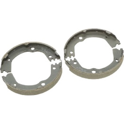 Rear Parking Brake Shoes by BOSCH - BS1086 pa2