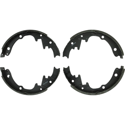 BOSCH - BS449 - Rear Drum Brake Shoes pa2