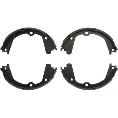 Rear Parking Brake Shoes by BOSCH - BS783 pa1