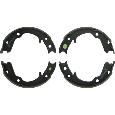 Rear Parking Brake Shoes by BOSCH - BS794 pa1
