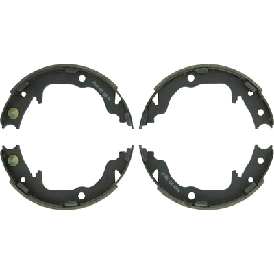 Rear Parking Brake Shoes by BOSCH - BS886 pa4