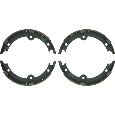 BOSCH - BS907 - Rear Parking Brake Shoes pa1