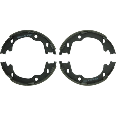 Rear Parking Brake Shoes by BOSCH - BS964 pa4