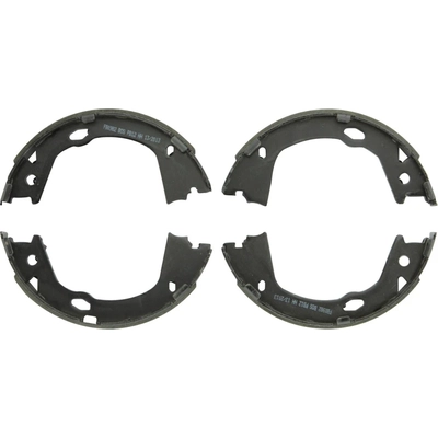 BOSCH - BS982 - Rear Parking Brake Shoes pa1
