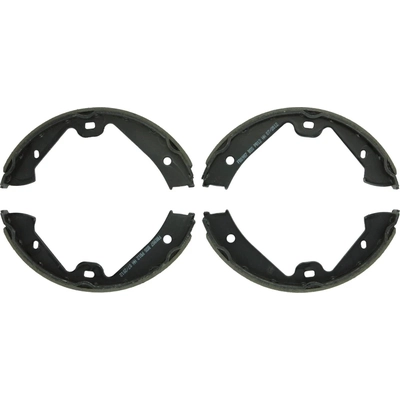 Rear Parking Brake Shoes by BOSCH - BS987 pa1