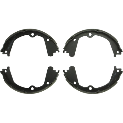 Rear Parking Brake Shoes by BOSCH - BS989 pa4