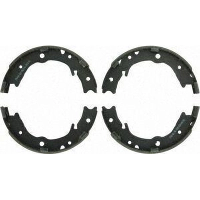 Rear Parking Brake Shoes by BOSCH - BS1006 pa4