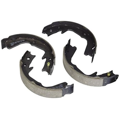 BOSCH - BS758 - Rear Parking Brake Shoes pa4