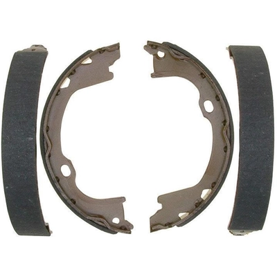 Rear Parking Brake Shoes by BOSCH - BS811 pa4