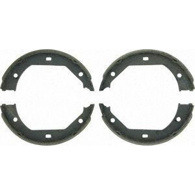 BOSCH - BS831 Rear Parking - Brake Shoes pa4