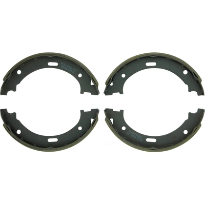 Rear Parking Brake Shoes by BOSCH - BS868 pa7
