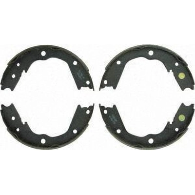 BOSCH - BS927 - Rear Parking Brake Shoes pa4