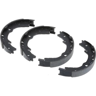 Rear Parking Brake Shoes by BRAKEBEST - 1006 pa3