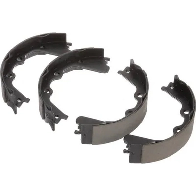 BRAKEBEST - 1050 - Rear Parking Brake Shoes pa1
