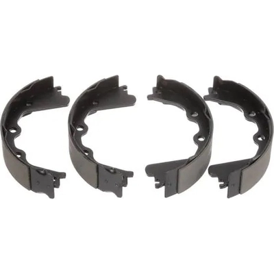 BRAKEBEST - 1050 - Rear Parking Brake Shoes pa2