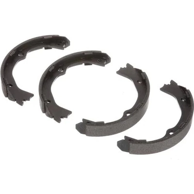 BRAKEBEST - 1051 - Rear Parking Brake Shoes pa1