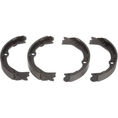 BRAKEBEST - 1051 - Rear Parking Brake Shoes pa2
