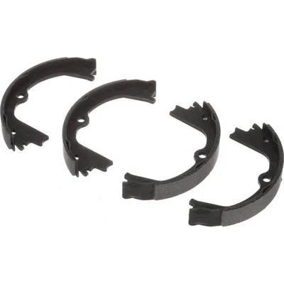 BRAKEBEST - 1058 - Rear Parking Brake Shoes pa1