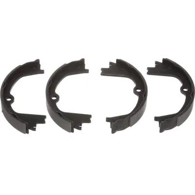 BRAKEBEST - 1058 - Rear Parking Brake Shoes pa4