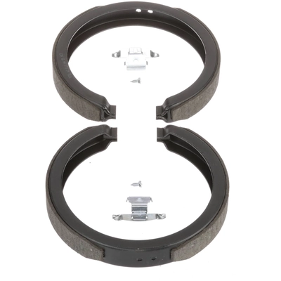 BRAKEBEST - 781 - Rear Parking Brake Shoes pa4