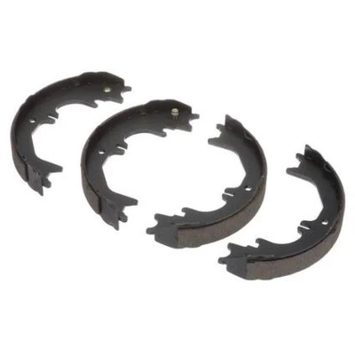 BRAKEBEST - 844 - Rear Parking Brake Shoes pa1