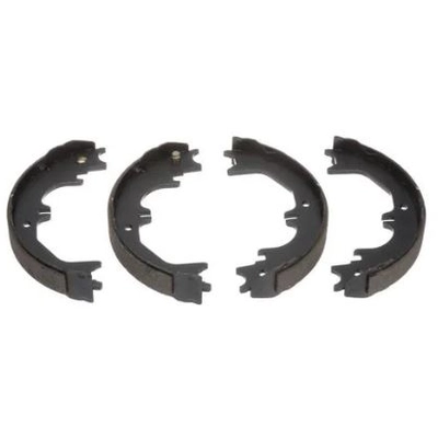 BRAKEBEST - 844 - Rear Parking Brake Shoes pa3