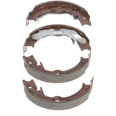 BRAKEBEST - 888 - Rear Parking Brake Shoes pa1