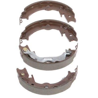 BRAKEBEST - 888 - Rear Parking Brake Shoes pa2