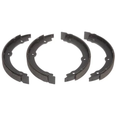 BRAKEBEST - 908 - Rear Parking Brake Shoes pa1