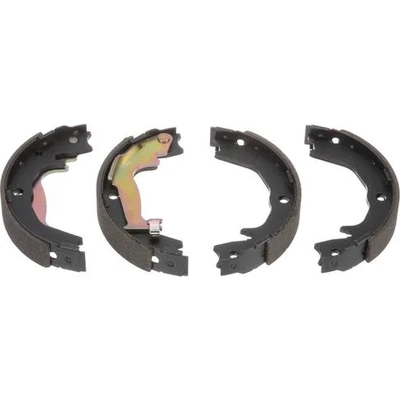 BRAKEBEST - 918 - Rear Parking Brake Shoes pa3