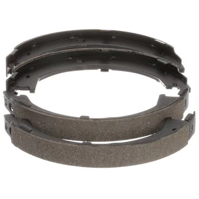 BRAKEBEST - 933 - Rear Parking Brake Shoes pa2