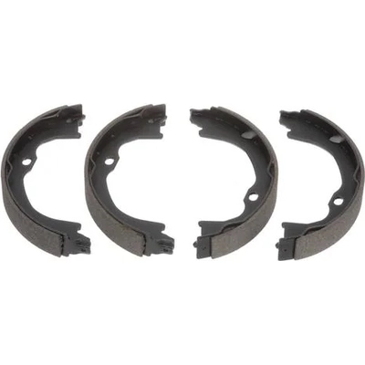 BRAKEBEST - 941 - Rear Parking Brake Shoes pa1