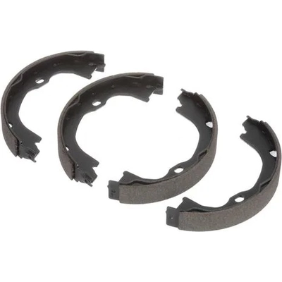 BRAKEBEST - 941 - Rear Parking Brake Shoes pa4