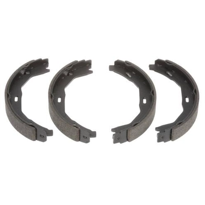 BRAKEBEST - 950 - Rear Parking Brake Shoes pa1