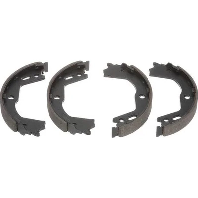 BRAKEBEST - 963 - Rear Parking Brake Shoes pa1