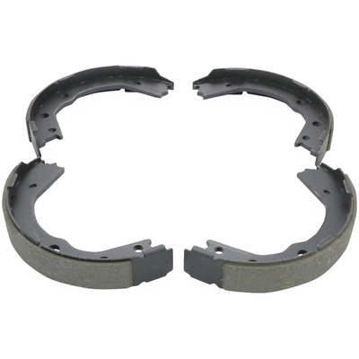 BRAKEBEST - 970 - Rear Parking Brake Shoes pa1