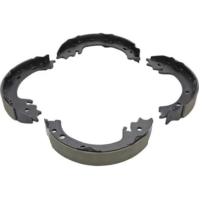 BRAKEBEST - 971 - Rear Parking Brake Shoes pa1