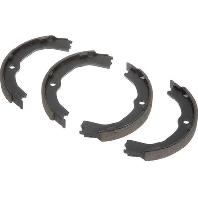 BRAKEBEST - 972 - Rear Parking Brake Shoes pa1