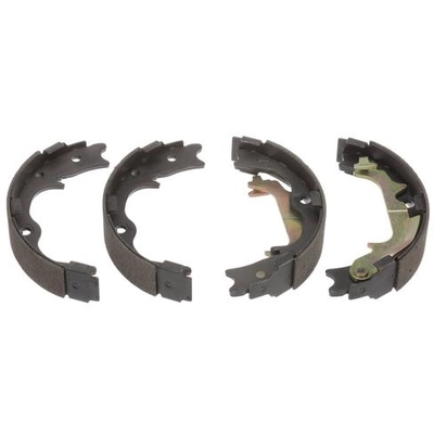 BRAKEBEST - 988 - Rear Parking Brake Shoes pa4