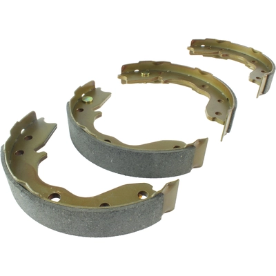 Rear Parking Brake Shoes by CENTRIC PARTS - 111.06350 pa2