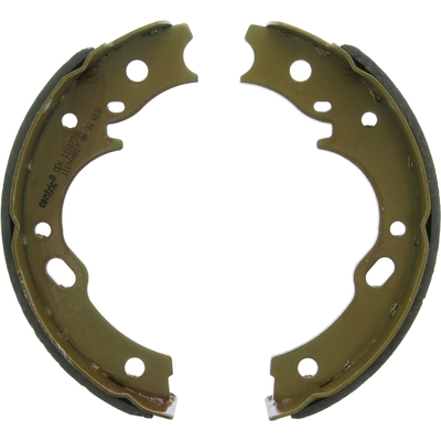 Rear Parking Brake Shoes by CENTRIC PARTS - 111.07330 pa5