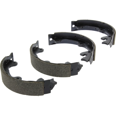 Rear Parking Brake Shoes by CENTRIC PARTS - 111.07410 pa3