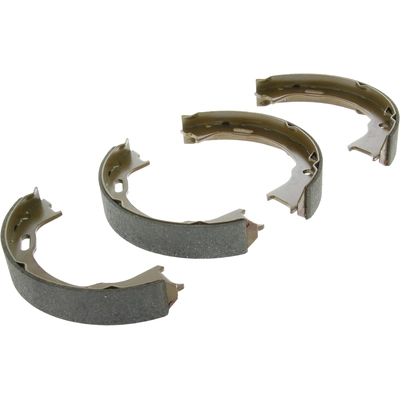 Rear Parking Brake Shoes by CENTRIC PARTS - 111.07450 pa3