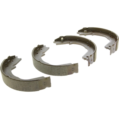 Rear Parking Brake Shoes by CENTRIC PARTS - 111.07670 pa4