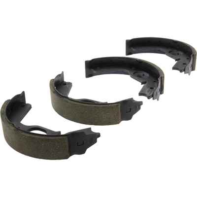 Rear Parking Brake Shoes by CENTRIC PARTS - 111.07680 pa2
