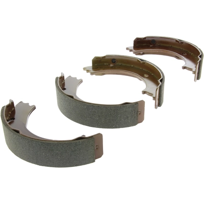 CENTRIC PARTS - 111.07710 - Rear Parking Brake Shoes pa4