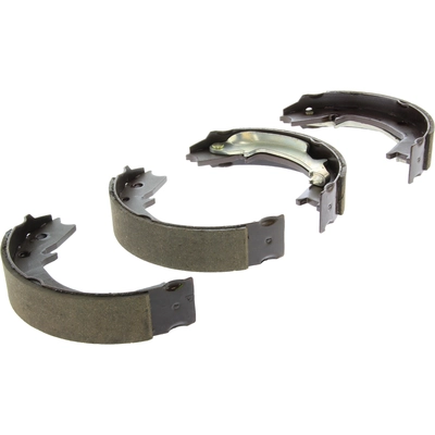 Rear Parking Brake Shoes by CENTRIC PARTS - 111.07730 pa4