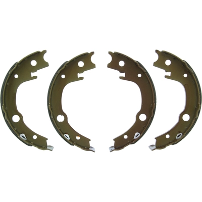 CENTRIC PARTS - 111.07960 - Rear Parking Brake Shoe pa1