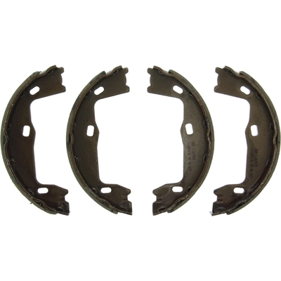 Rear Parking Brake Shoes by CENTRIC PARTS - 111.07970 pa2