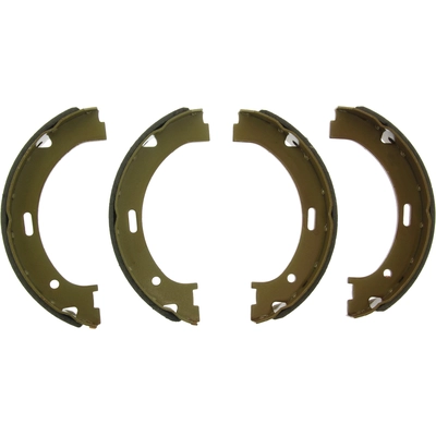 Rear Parking Brake Shoes by CENTRIC PARTS - 111.08030 pa4